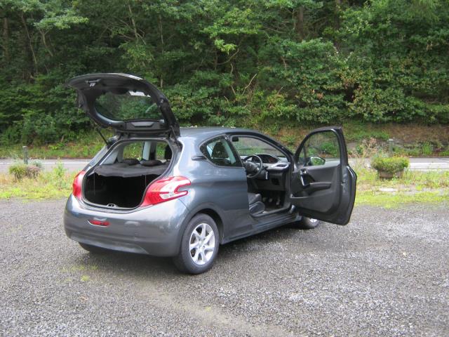 Peugeot 208 Active 3 Door Hatchback